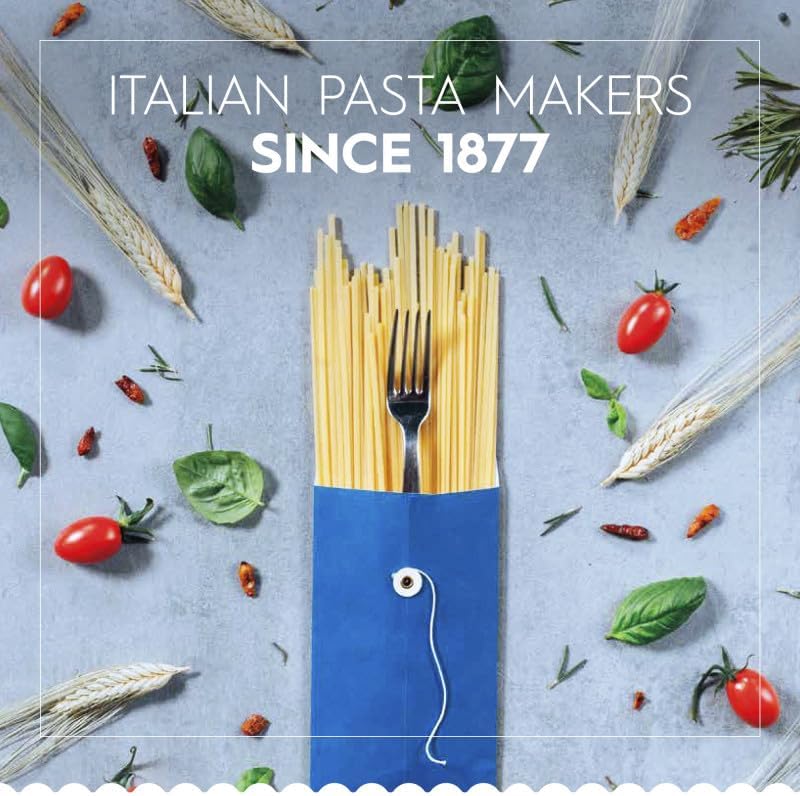 Barilla Gluten Free Tortiglioni Pasta – Corn & Rice, 14 x 400g Bulk