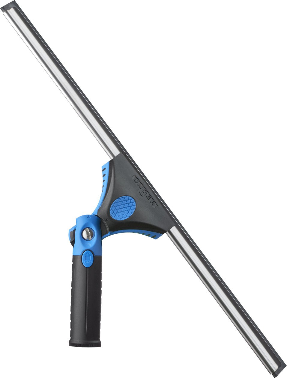 Unger Professional 18" Swivel Window Squeegee – Stainless Steel