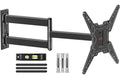 ELIVED Full Motion TV Wall Bracket – 796mm Long Arm, 26–65 Inch, Max VESA 400x400mm