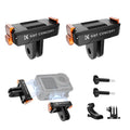 K&F Concept Magnetic Quick Release Adapter for DJI Osmo Action 5/4/3