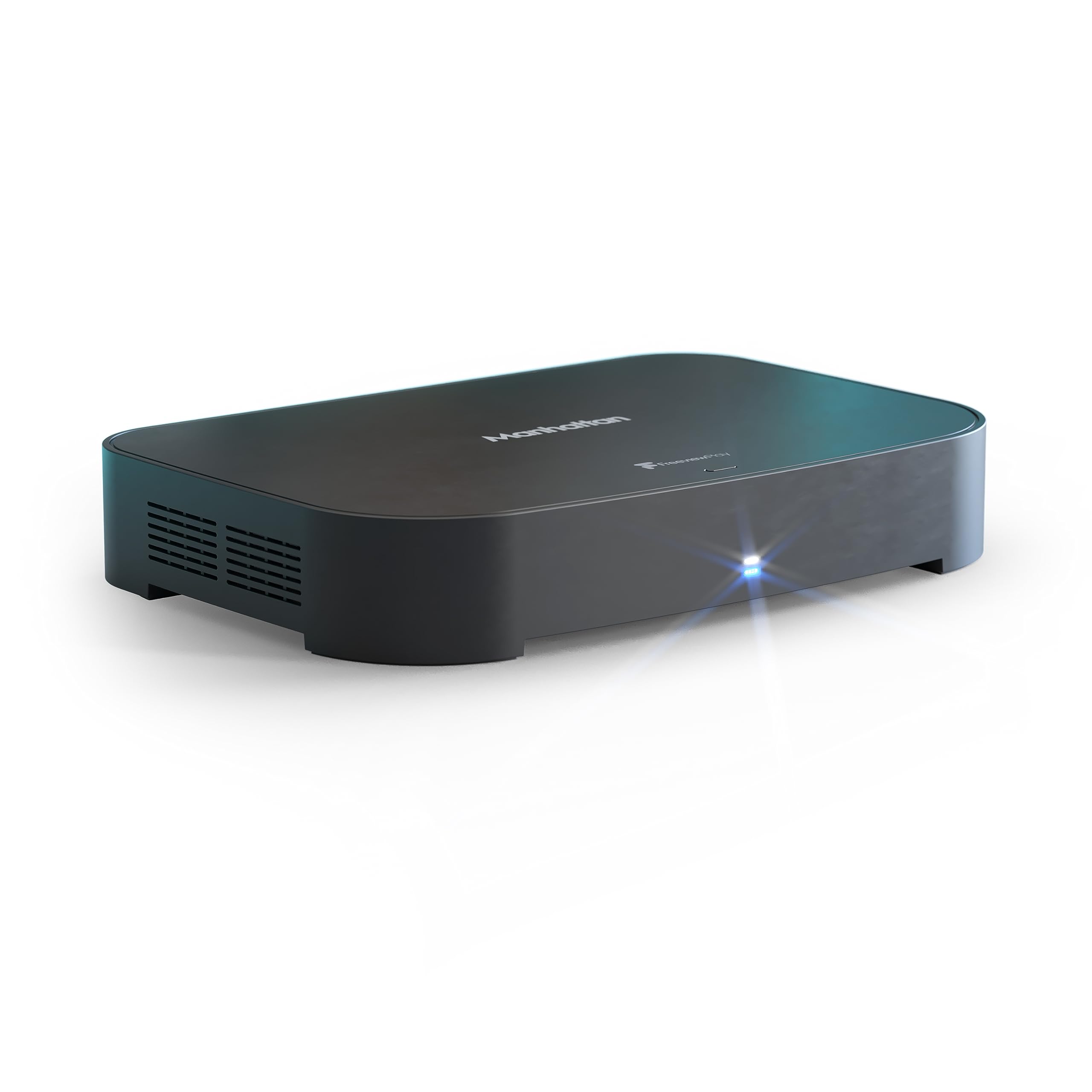 Manhattan T4-R 1TB Freeview Play 4K TV Recorder – Smart Digital PVR