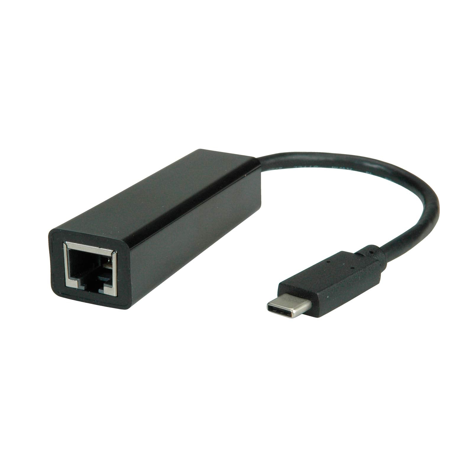 Jolof Store USB-C to Gigabit Ethernet Adapter – 10/100/1000 Mbps LAN