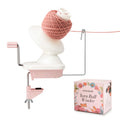 INMAKER Yarn Winder - Hand Operated Wool Ball Winder for Knitting