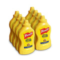 French's Classic Yellow Mustard – Stone Ground, Vegan – 226g (Pack of 8)