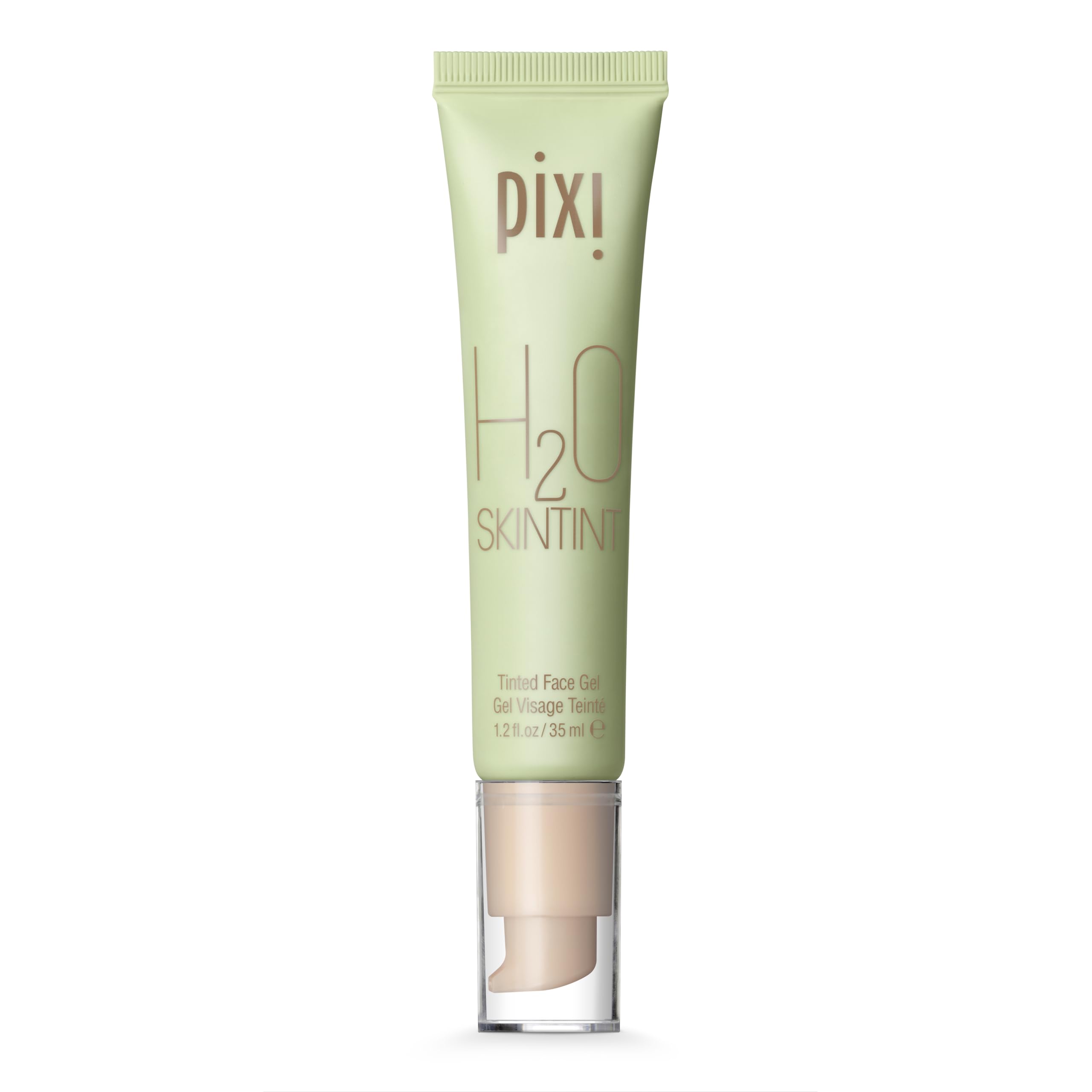 Pixi H2O SkinTint – Hydrating Tinted Gel Moisturizer - Fair - 35ml