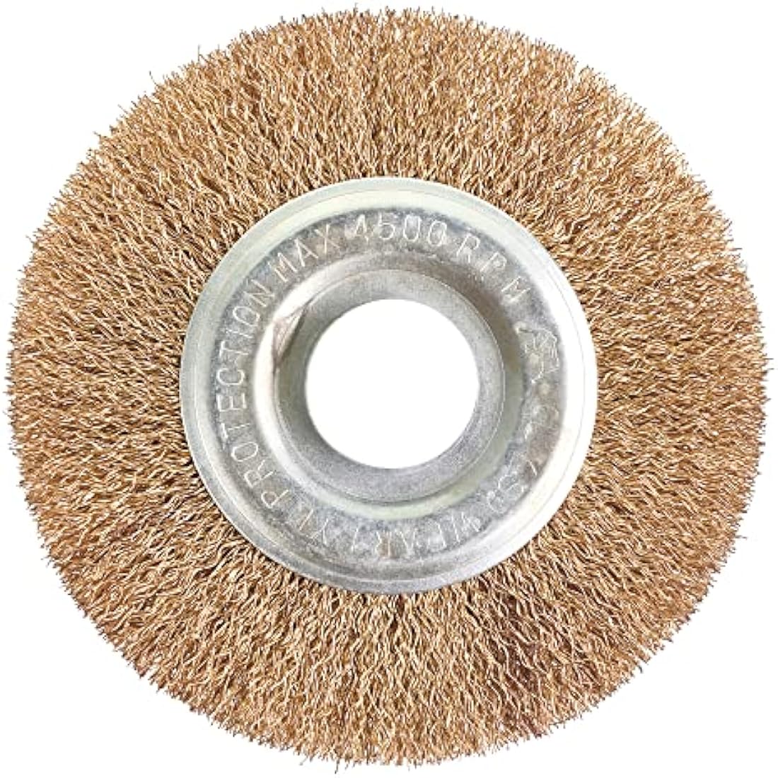 Ryobi 115mm Wire Brush Replacement for RY18PCA & OPC1800 Patio Cleaner