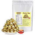 Sticky Rice Scented Ripe Puerh Tea – 300g Mini Tuo Cha Cakes
