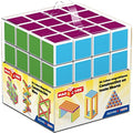 Geomag Magicube Magnetic Building Blocks - 64 Piece Multicoloured Set