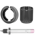 YTCHYYSK Filter Cage Cover & Cleaning Brush for Dyson Airwrap HS01 HS05