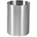 Happyyami Stainless Steel Toothbrush Tumbler | 300ml Silver Travel Cup