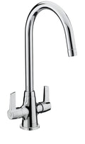 Bristan Echo Kitchen Sink Mixer Tap | Easyfit Deck Mounted Chrome