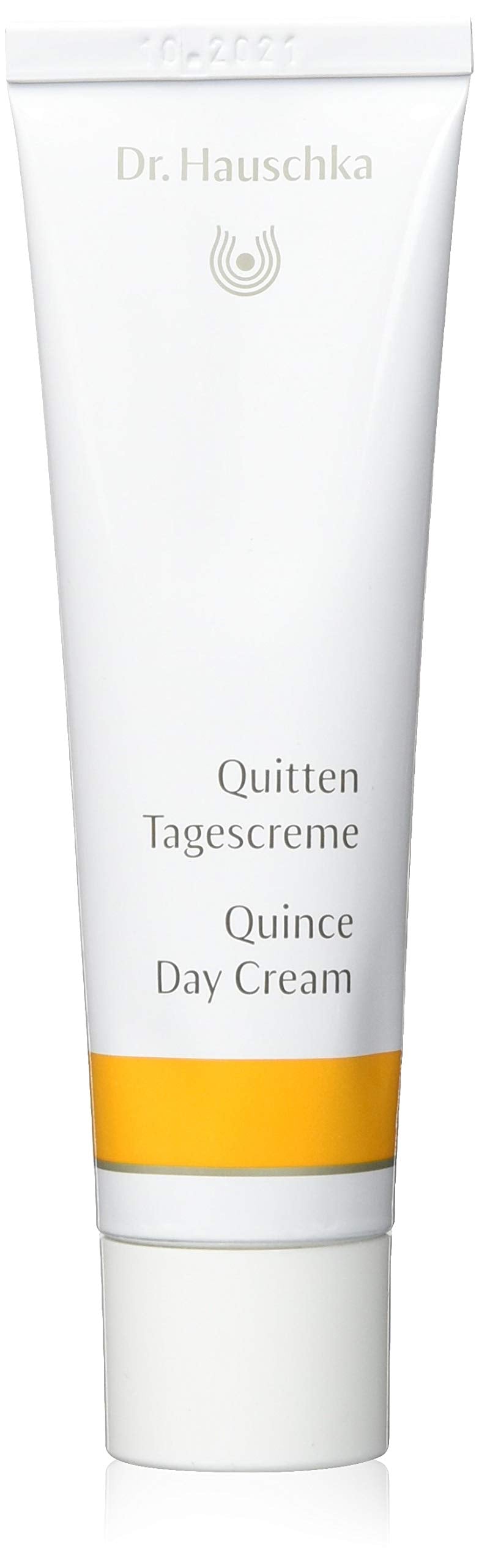 Dr. Hauschka Quince Day Cream – Hydrating Daily Face Moisturizer, 30 ml