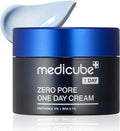 Medicube Zero Pore One Day Cream - Pore Refining Niacinamide Face Cream