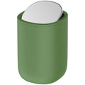 EverGrove Mini Table Bin,Desktop Trash Can Canopy Green, 1.5, Litres - image 1