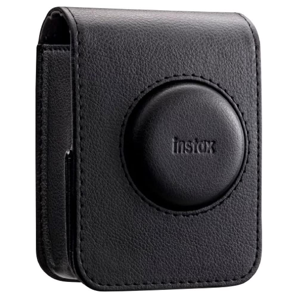 Fujifilm Instax Mini Evo Camera Case – Protective Stylish Cover, Black