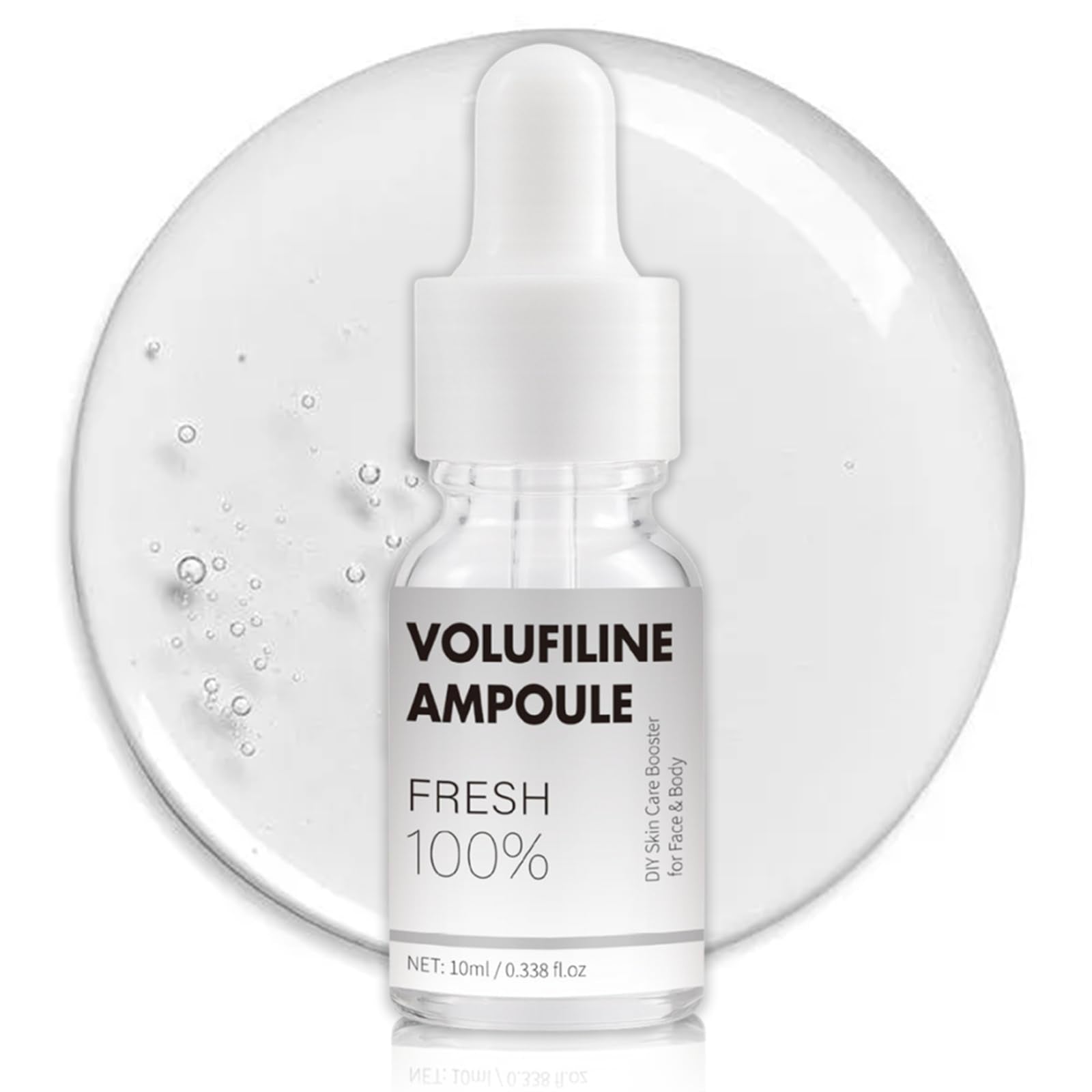 Volufiline Serum – 100% Pure Plumping & Anti-Aging Concentrate