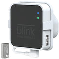 Jolof Store 256GB USB Flash Drive and Outlet Mount for Blink Sync Module 2