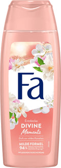 FA Divine Moments Shower Gel – Wild Camellia Vegan Body Wash (250ml)