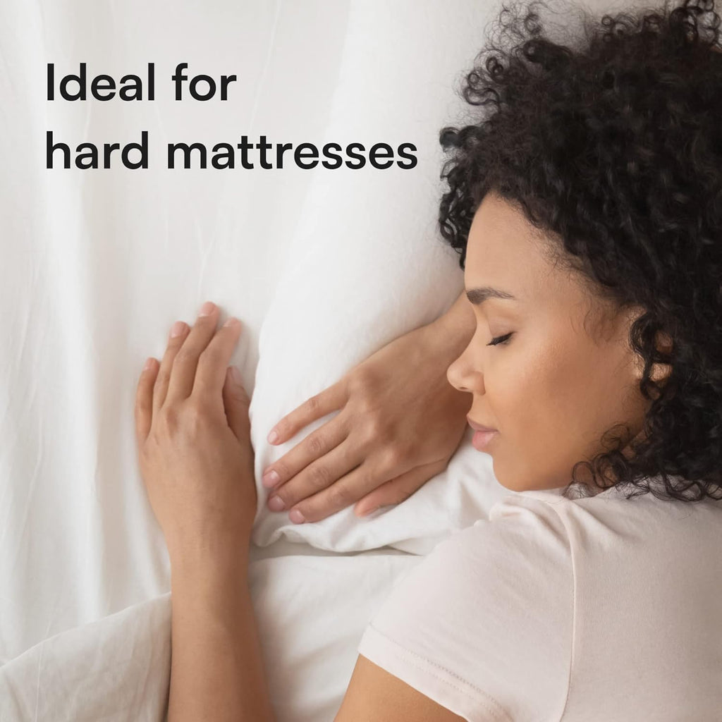 Niagara Bamboo Small Double Mattress Topper – Cooling Pillow Top Pad