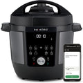 Instant Pot Plus 9-in-1 Multi-Cooker 5.7L – Brushed Stainless Steel