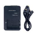 CB-2LH Battery Charger for Canon NB-13L G7 X Mark II III