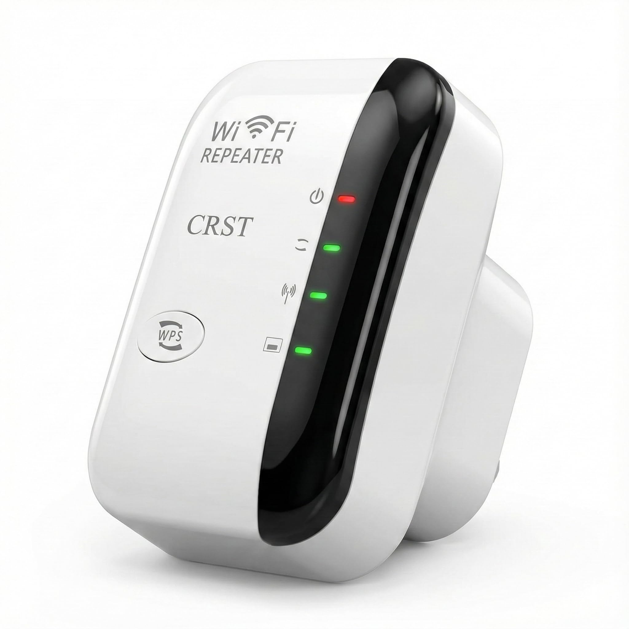WiFi Booster Range Extender | 300Mbps 2.4GHz UK Plug
