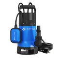 FOTING 1000W Submersible Sump Pump | 17600 L/H Water Pump with Float Switch