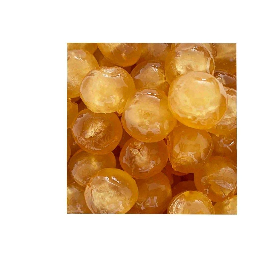 Hides Fine Foods Gold Glace Cherries – 1kg GMO Free Baking Cherries