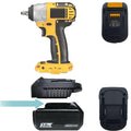 MT20DL Makita 18V Battery to DeWalt 20V Tool Adapter