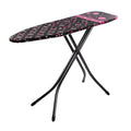 Minky Scorch Resist Ironing Board – Large Compact Design with Cotton Cover