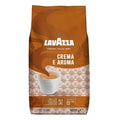 Lavazza Crema e Aroma Whole Bean Coffee - Arabica & Robusta, 1kg