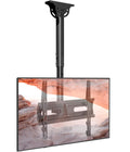 Jolof Store TV Ceiling Mount – Adjustable Bracket for 26-65 Inch Screens