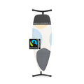 Brabantia Ironing Board D – Wide Steam Iron Rest with Cotton Cover
