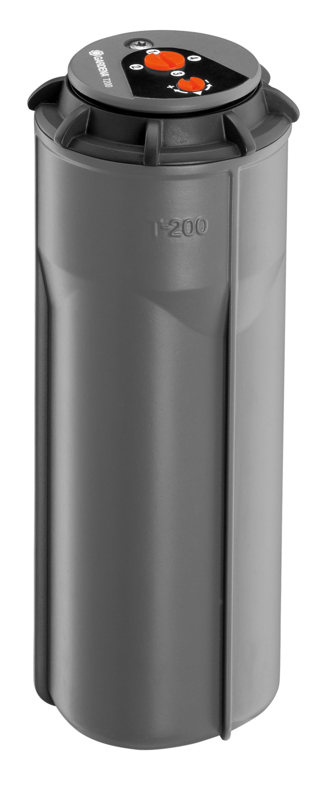 Gardena T200 Turbine Pop-Up Sprinkler for Medium Lawns up to 200 m²