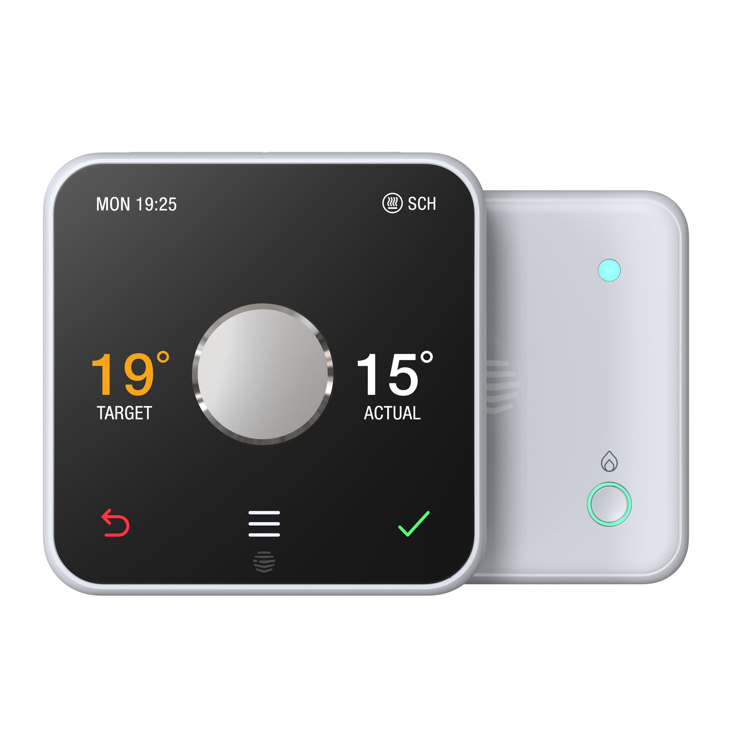 Hive Smart Thermostat for Combi Boilers – OpenTherm Heating Control