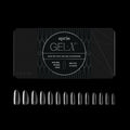 Apres Gel-X Soft Gel Nail Tips - Natural Round Long - 280 Count