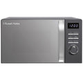 Russell Hobbs 20L Digital Microwave | 800W Storm Grey with 8 Auto Menus