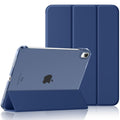 Maledan iPad 11th/10th Gen Case – Slim Shockproof Protective Cover, Sea Blue