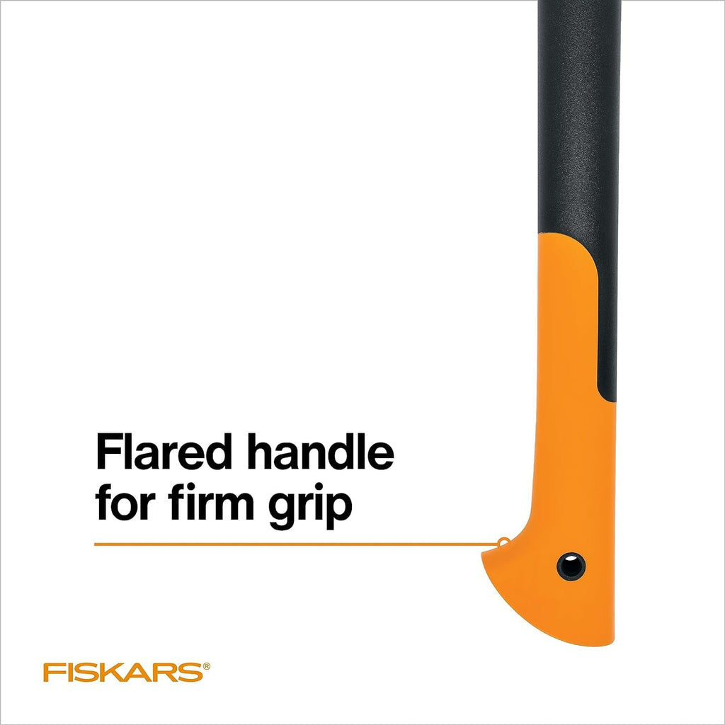 Fiskars 12 Inch Hookaroon – Boron Steel Log Hook for Wood Handling