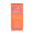 Dekozauber24 Orange Fondant Icing – 1kg Ready to Roll Cake Decor