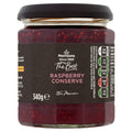 Morrisons Williamette Raspberry Conserve – Fruit Preserve 340g (Pack of 6)