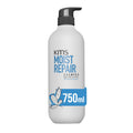 KMS MoistRepair Shampoo – Vegan Moisturizing & Repairing Formula, 750ml