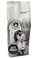 Jolof Store Italian Aroma Whole Coffee Beans – City Roast, 1KG
