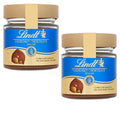Lindt Hazelnut Chocolate Spread – 200g Gourmet Jars (Pack of 2)