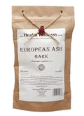 European Ash Bark Herbal Tea | Fraxinus Excelsior L | Health Embassy 100g
