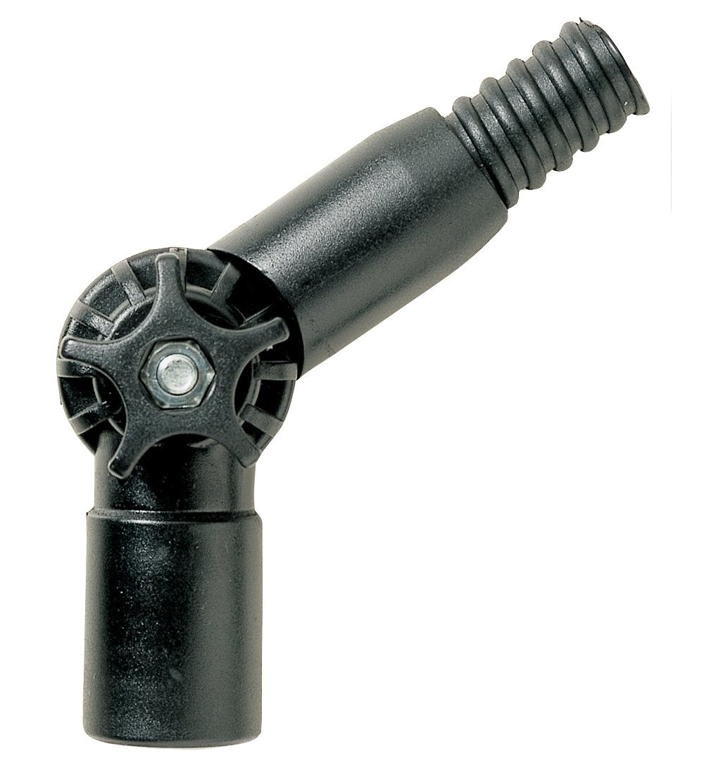Ettore Angle Adaptor for Extension Pole – Durable Window Cleaning Tool