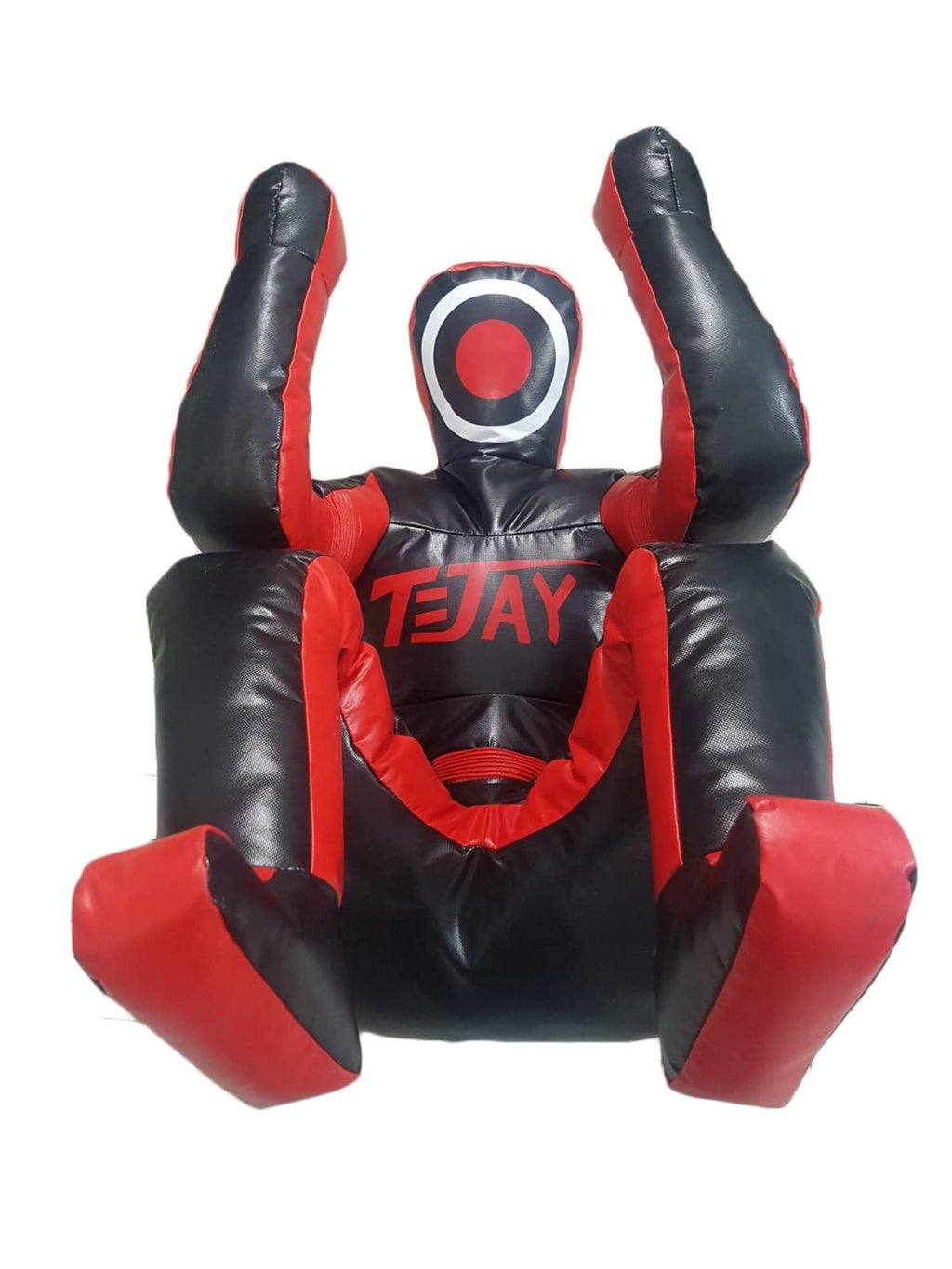 TEJAY Grappling Dummy – 70 Inch Vinyl BJJ Wrestling & Judo Training Bag