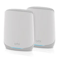 NETGEAR Orbi RBK762S Tri-Band WiFi 6 Mesh System | 5.4 Gbps, 4,000 sq. ft.