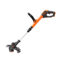 BLACK+DECKER Cordless Grass String Trimmer – 28cm, 18V (STC1820PC-XJ)