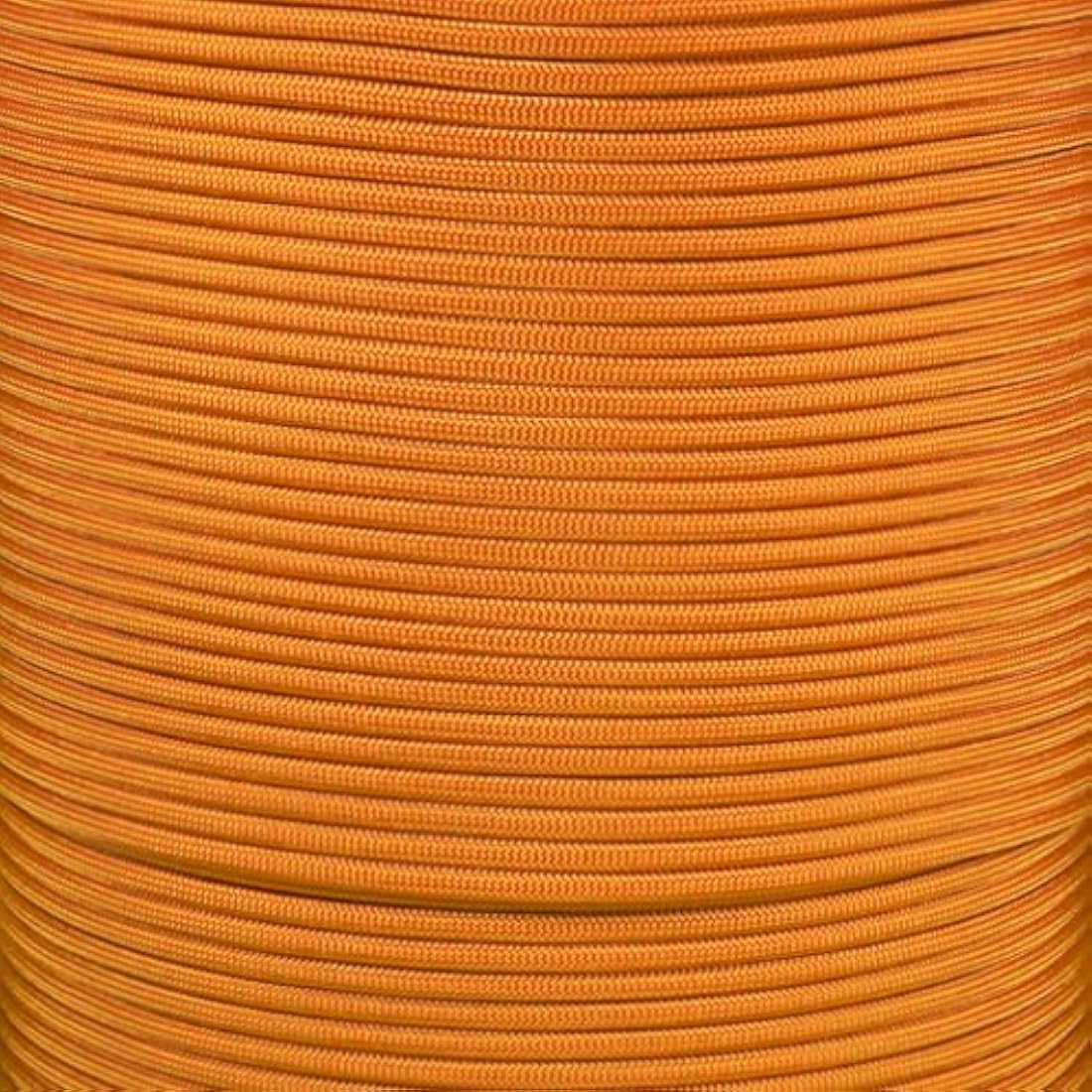 Paracord Planet 550lb Type III Nylon Parachute Rope – 1000ft Spool